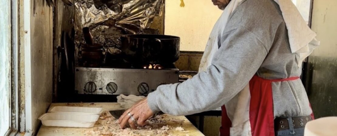 Lechonera La Piraña services